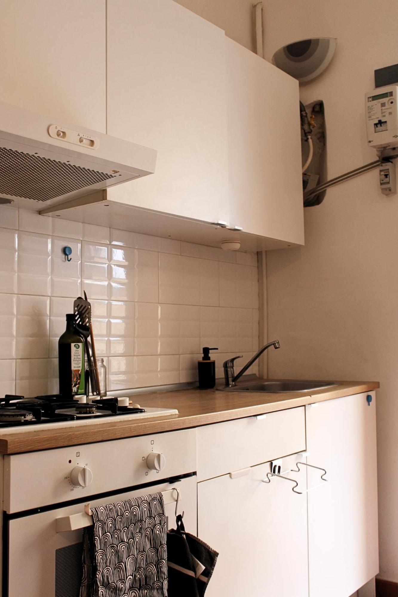 My Little Nest In San Lorenzo - Termini - Holiday Home Rom Exteriör bild