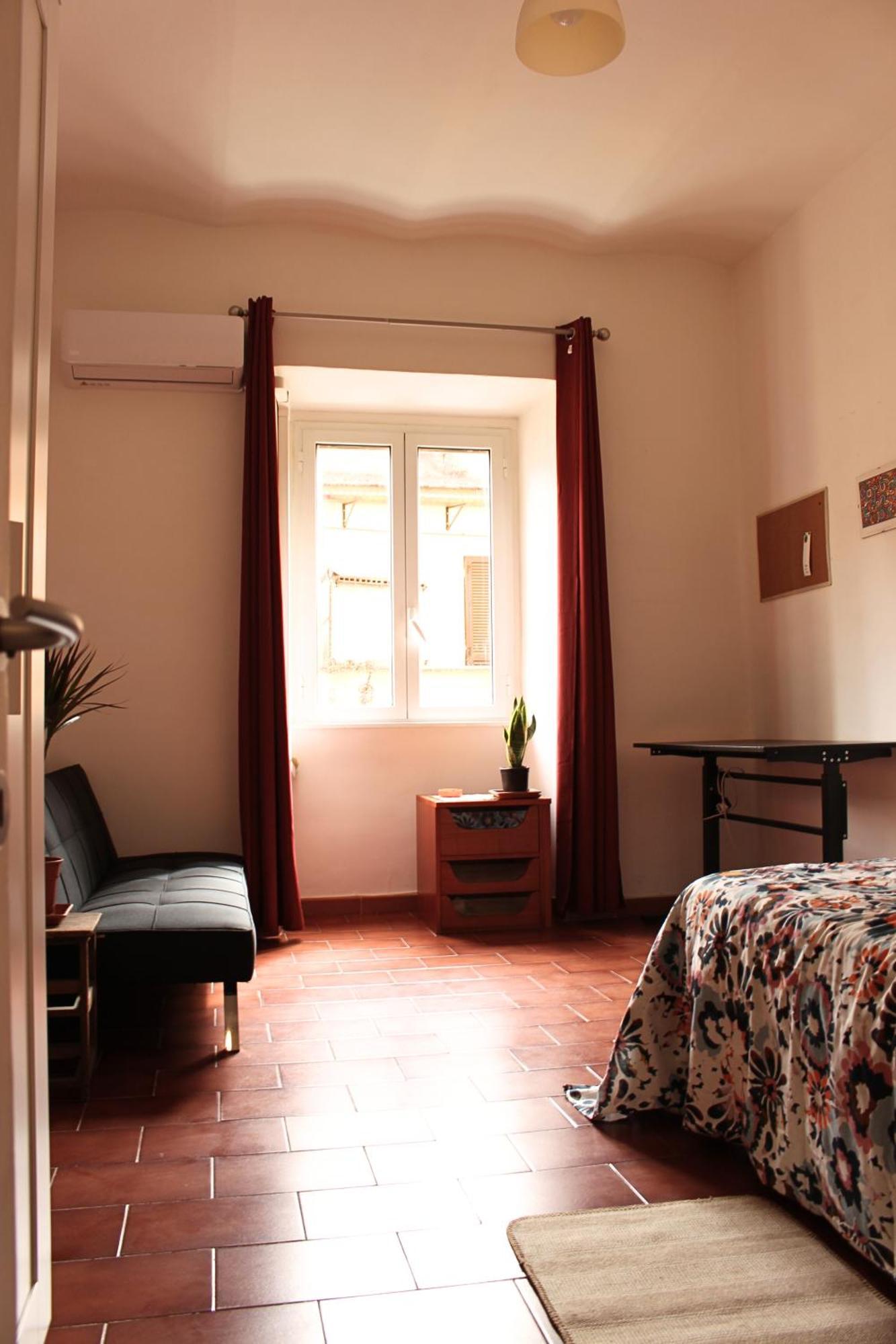 My Little Nest In San Lorenzo - Termini - Holiday Home Rom Exteriör bild